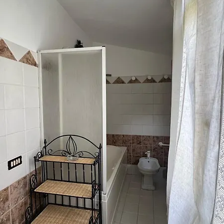 Διαμέρισμα Mena Appartamento Poggio Moiano